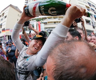 Formuła 1: Rosberg wygrał w Monte Carlo. Wielki błąd teamu Hamiltona