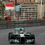 Formuła 1: Rosberg wywalczył pole position przed GP Monaco 
