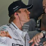 Formuła 1: Rosberg wywalczył pole position w Bahrajnie