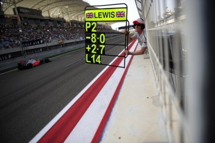 Formuła 1 rozpocznie sezon na torze w Bahrajnie /AFP