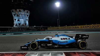 Formuła 1: Są chętni na kupno zespołu Williams
