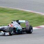 Formuła 1: Schumacher najszybszy