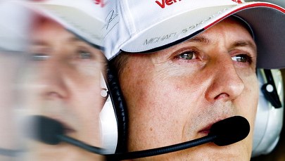 Formuła 1: Schumacher przejdzie następny przeszczep komórek macierzystych
