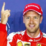 Formuła 1: Sebastian Vettel wystartuje z pole position w Singapurze