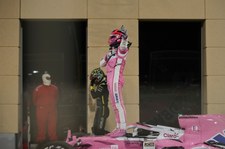 Formuła 1. Sergio Perez wygrał GP Sakhir