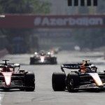 Formuła 1. Sergio Perez wygrał Grand Prix Azerbejdżanu