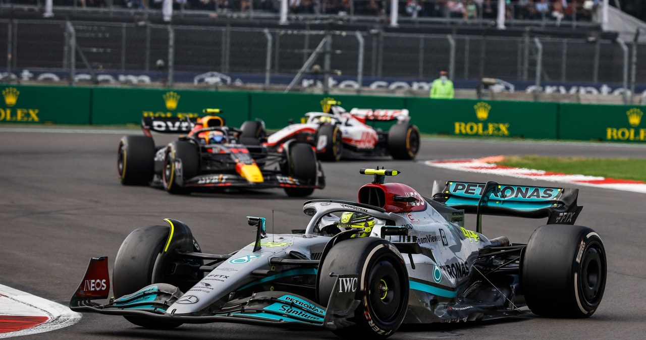 Formuła 1 sezon 2023 /Getty Images