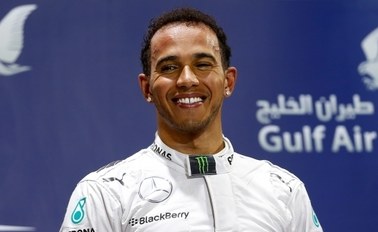 Formuła 1: Triumf Hamiltona w Bahrajnie