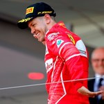 Formuła 1: Triumf Sebastiana Vettela w Monte Carlo