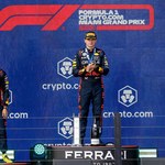 Formuła 1 - triumf Verstappena w Miami