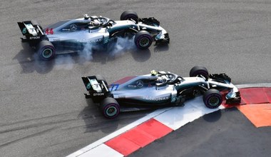 Formuła 1. Trzeci triumf Hamiltona w Rosji