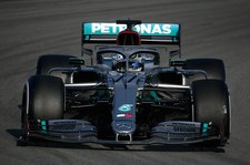 Formuła 1. Valtteri Bottas dał popis