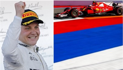 Formuła 1: Valtteri Bottas triumfował w Soczi. To jego pierwsze zwycięstwo w karierze