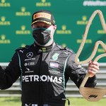 Formuła 1: Valtteri Bottas wygrał wyścig o Grand Prix Austrii