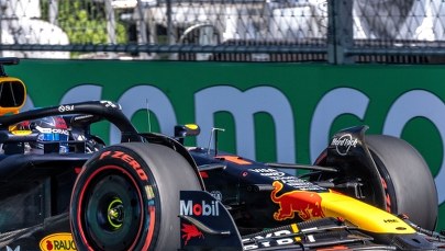 Formuła 1 - Verstappen triumfuje w kwalifikacjach w Miami