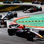 Formuła 1 - Verstappen wygrał na Monzie