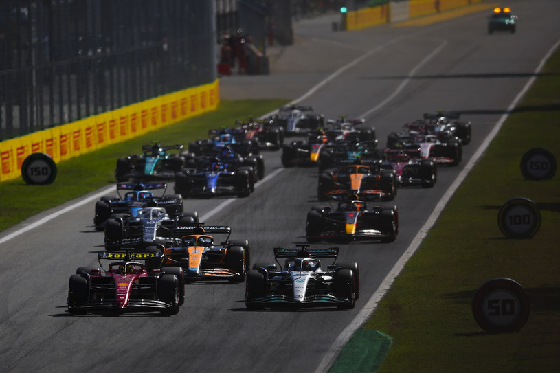 Formuła 1 - Verstappen wygrał na Monzie /Getty Images