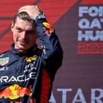 Formuła 1: Verstappen wygrał wyścig o Grand Prix Węgier