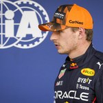 Formuła 1: Verstappen z pole position do Grand Prix Japonii