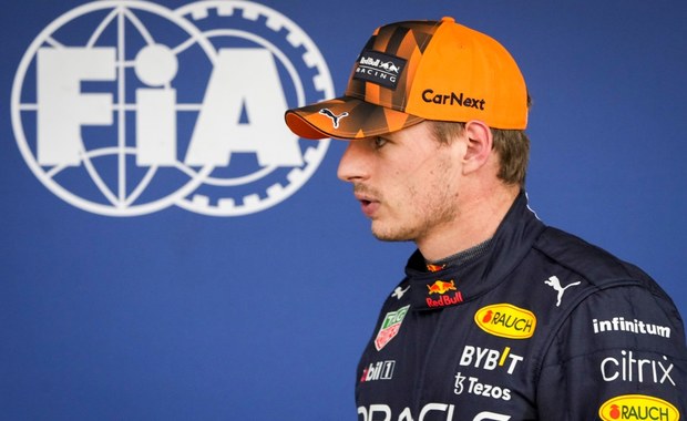 Formuła 1: Verstappen z pole position do Grand Prix Japonii