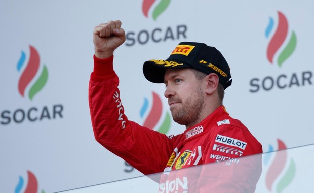 Formuła 1. Vettel: Samochód głównym powodem słabszych wyników