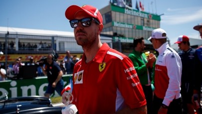 Formuła 1: Vettel wygrał wyścig o Grand Prix Kanady