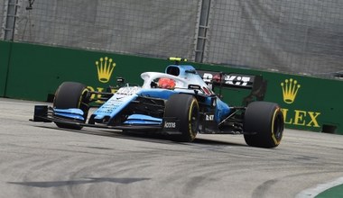 Formuła 1 wraca na ulice