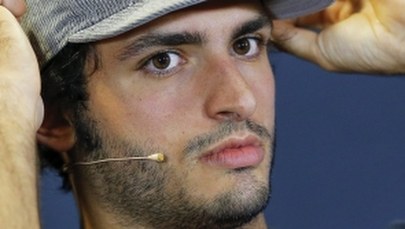 Formuła 1: Wypadek podczas treningu