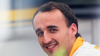 Formuła 1: "Za wcześnie, by mówić o przyszłości Roberta Kubicy"