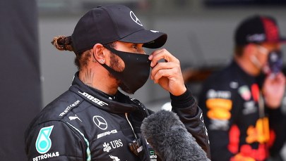 Formuła 1: Zwycięstwo Lewisa Hamiltona w GP Styrii 
