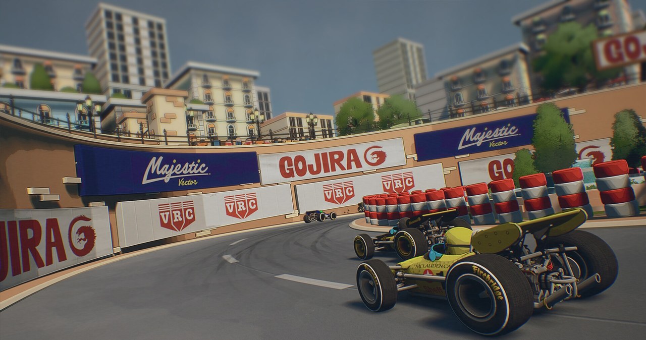 Formula Legends /materiały prasowe