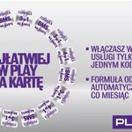 Formuła Play na Kartę - nowa oferta Play