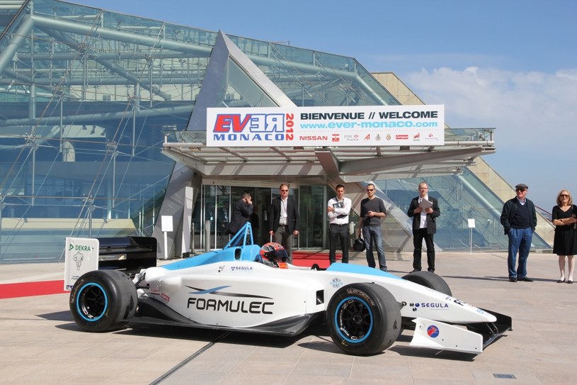 Formulec EF1 w Monaco /Informacja prasowa