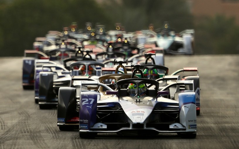 Formuły E /Getty Images