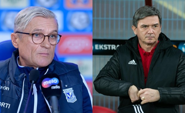 ​Fornalik kontra Nawałka. Mecz byłych selekcjonerów w ekstraklasie