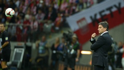 Fornalik po remisie z Czarnogórą: Nie zamierzam rezygnować