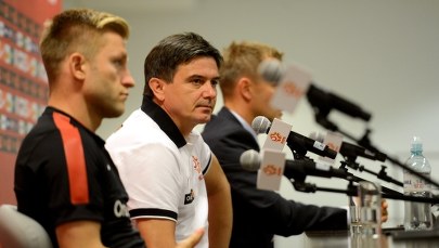 Fornalik przed meczem: Stać nas na zwycięstwo