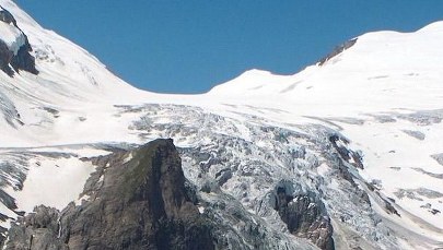 Forni - lodowy gigant stał się karłem. Alpejskie lodowce topnieją