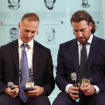 Forsberg i Haszek uhonorowani przez NHL