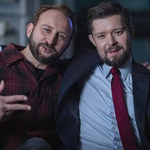 "Forst": Remigiusz Mróz zagrał w nowym serialu Netfliksa