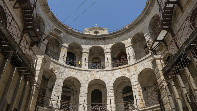 "Fort Boyard Polska" /Viaplay /materiały prasowe