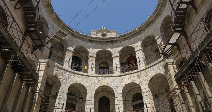 "Fort Boyard Polska" /Viaplay /materiały prasowe