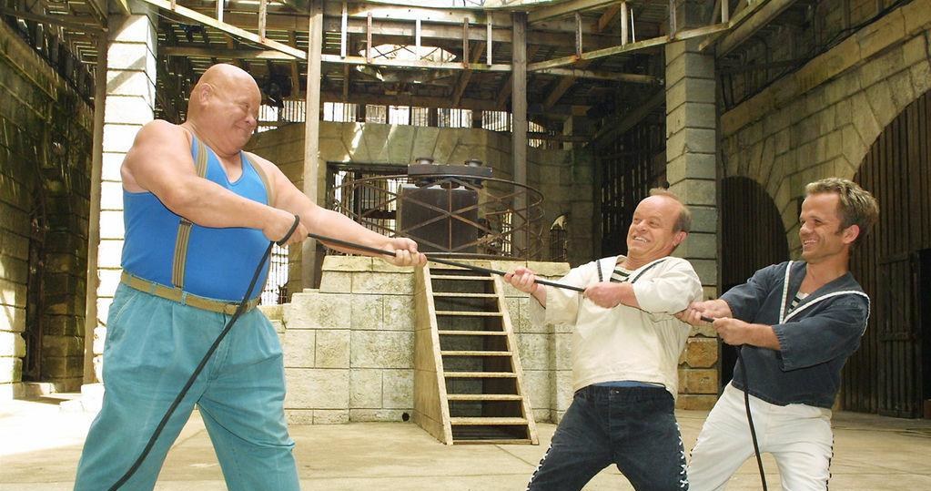 Fort Boyard /Facebook /materiały prasowe