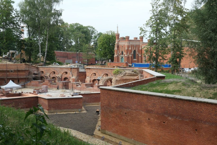 Fort Kościuszko /Mateusz Drożdż /Materiały prasowe