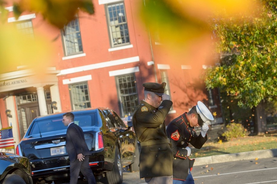 Fort Lesley J. McNair /Rod Lamkey - CNP /PAP