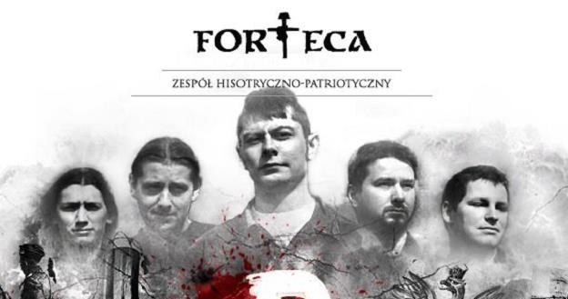 Forteca: "Gramy o naszej wspólnej historii" /materiały prasowe