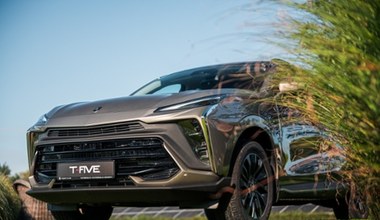 Forthing już w Polsce. Nowy SUV i minivan mogą namieszać na rynku