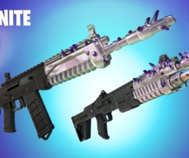 Fortnite. ​Broń EvoChrome stała się właśnie jeszcze silniejsza