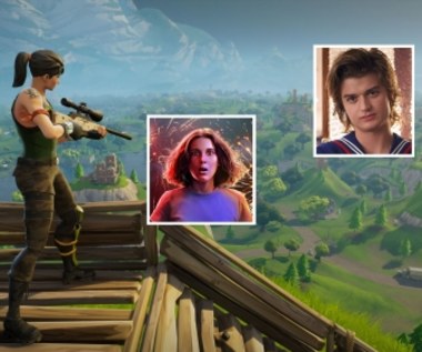 Fortnite: Do gry trafią postacie z międzynarodowego hitu Netflixa