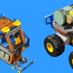 Fortnite kołem się toczy. W grze pojawią się nowe auta inspirowane LEGO